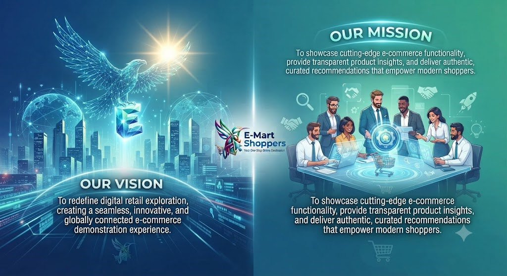 vision mission